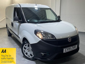 Fiat Doblo feature image