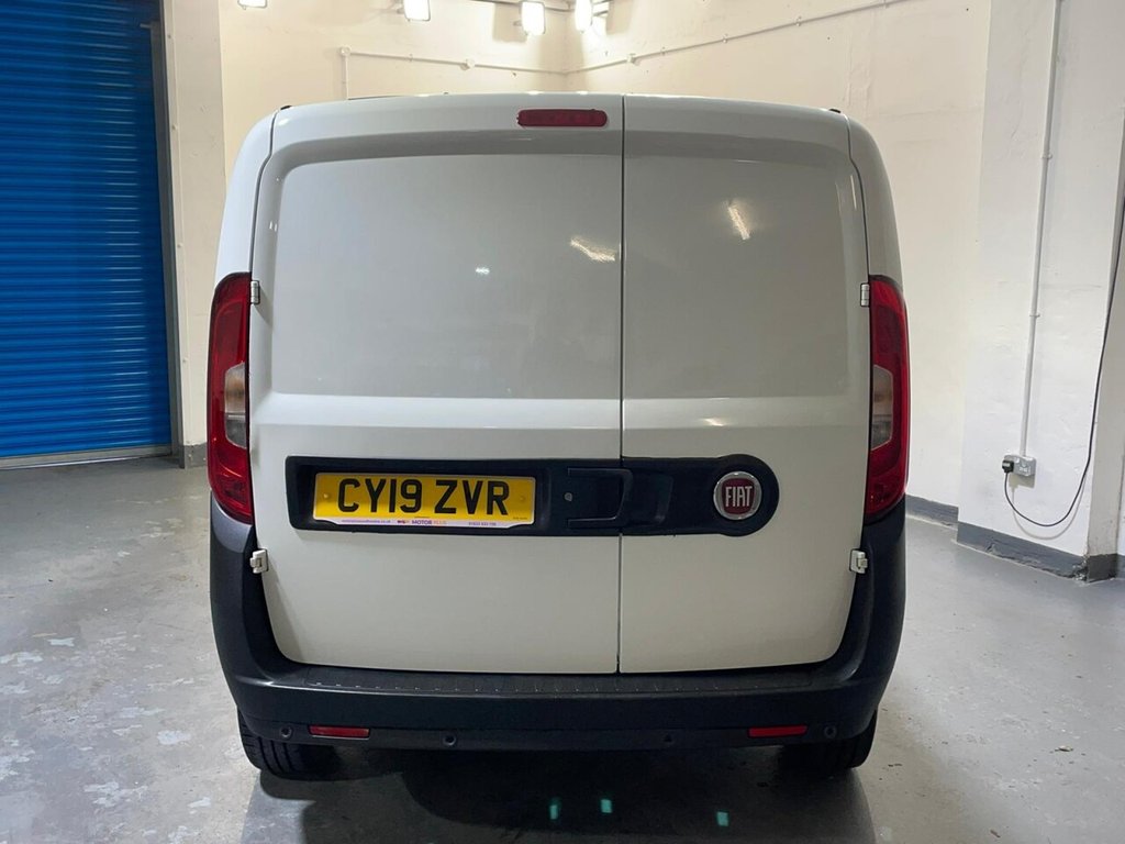 Used Fiat Doblo 2019 for sale - 77346693: Photo 24