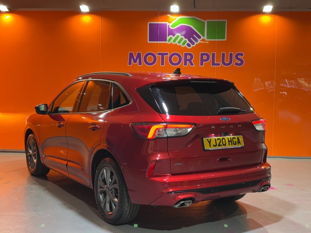 Used Ford Kuga 2021 for sale - 75815207: Photo 6