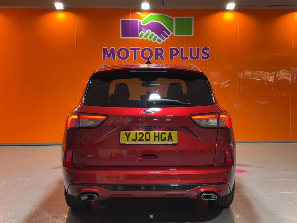Used Ford Kuga 2021 for sale - 75815207: Photo 7