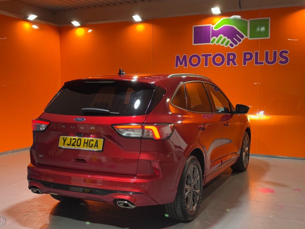 Used Ford Kuga 2021 for sale - 75815207: Photo 8
