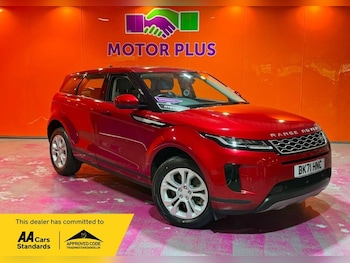 Used Land Rover Range Rover Evoque 2021 for sale - 79550795: Photo