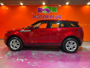 Used Land Rover Range Rover Evoque 2021 for sale - 79550795: Photo