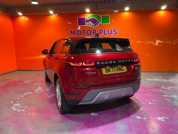 Used Land Rover Range Rover Evoque 2021 for sale - 79550795: Photo