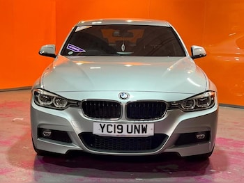 Used BMW 3 Series 2019 for sale - 77693633: Photo