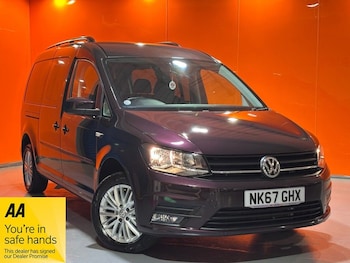 2018 (67) - 2.0 TDI BlueMotion Tech MPV 5dr Diesel DSG Euro 6 (s/s) (102 ps)