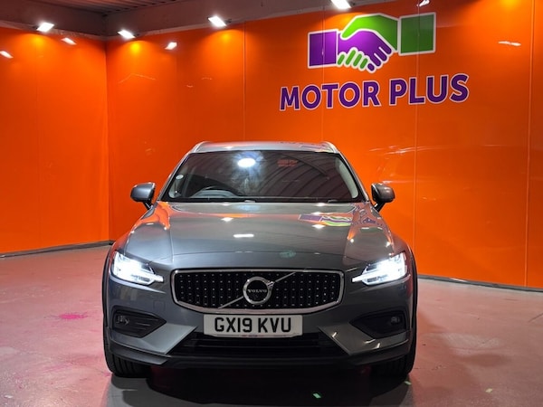 Used Volvo V60 Cross Country 2019 for sale - 76291921: Photo 21
