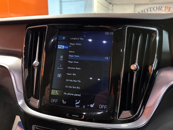 Used Volvo V60 Cross Country 2019 for sale - 76291921: Photo 24