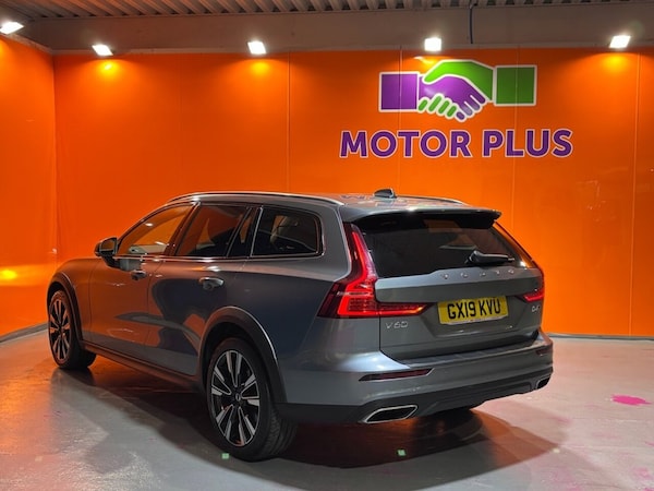 Used Volvo V60 Cross Country 2019 for sale - 76291921: Photo 36