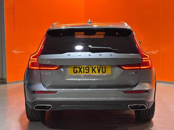 Used Volvo V60 Cross Country 2019 for sale - 76291921: Photo 37