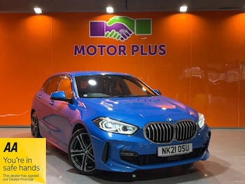 Used BMW 1 Series 2021 for sale - 79550778: Photo