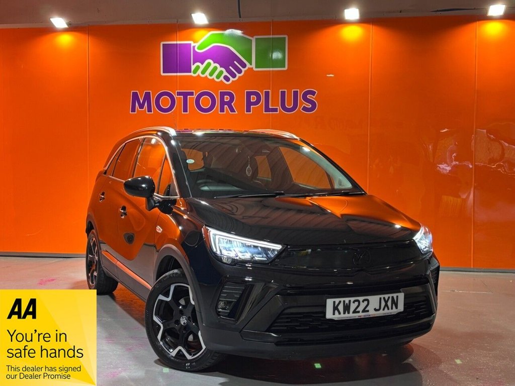 Used Vauxhall Crossland 2022 for sale - 76111927: Photo 1