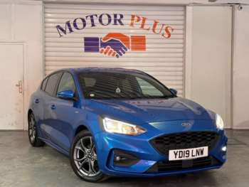2019 (19) - 1.0T EcoBoost ST-Line Hatchback 5dr Petrol Manual Euro 6 (s/s) (125 ps)
