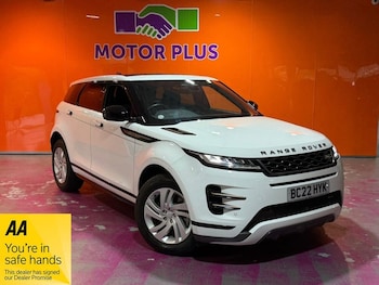 Used Land Rover Range Rover Evoque 2022 for sale - 79114038: Photo