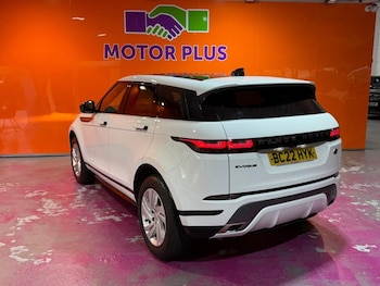 Used Land Rover Range Rover Evoque 2022 for sale - 79114038: Photo