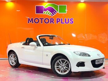 Used Mazda MX-5 2013 for sale - 77879663: Photo