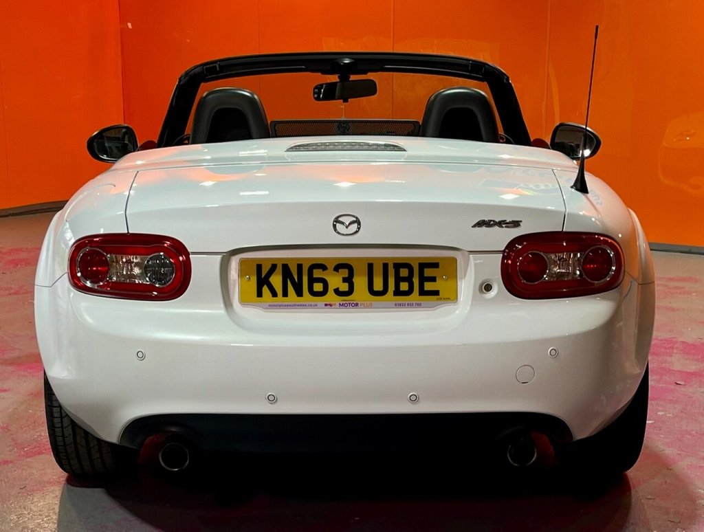 Used Mazda MX-5 2013 for sale - 77879663: Photo 5