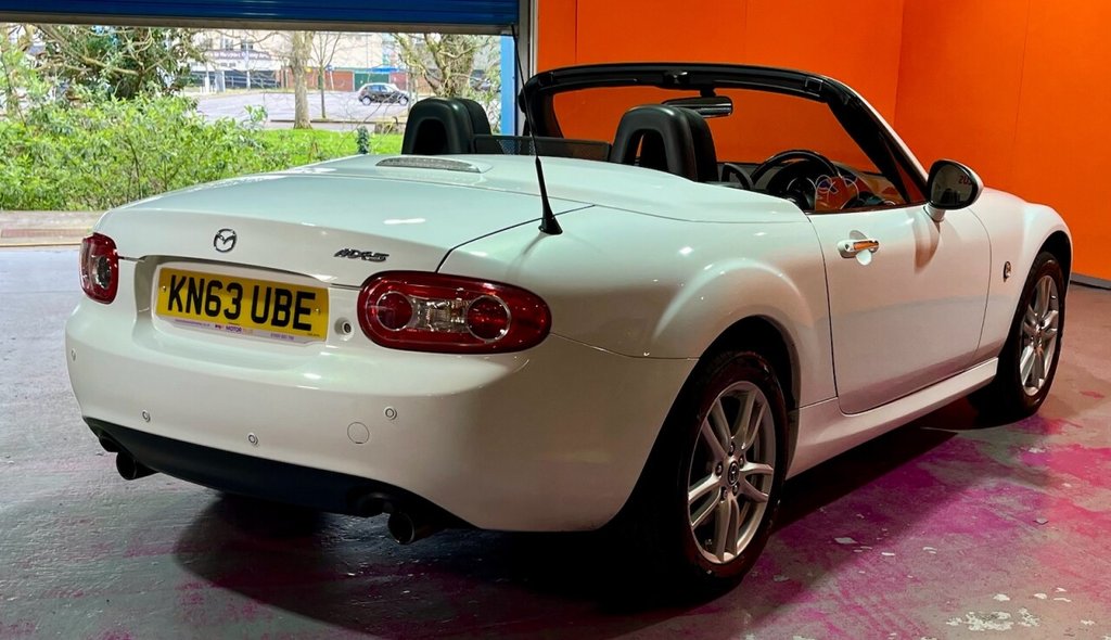 Used Mazda MX-5 2013 for sale - 77879663: Photo 6