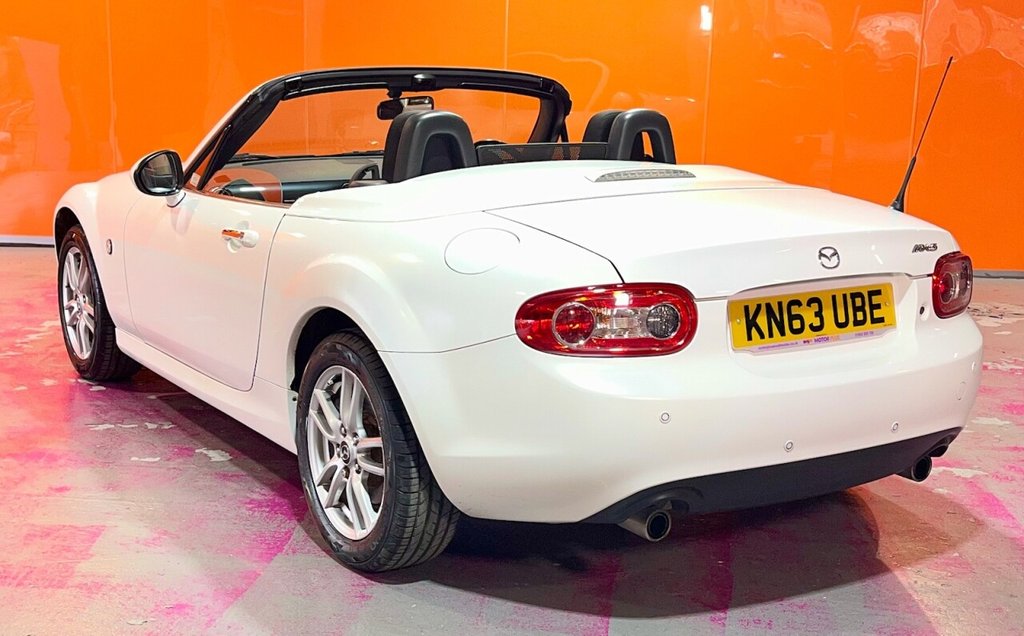 Used Mazda MX-5 2013 for sale - 77879663: Photo 8