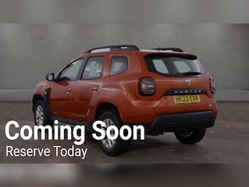 Used Dacia Duster 2022 for sale - 78110866: Photo