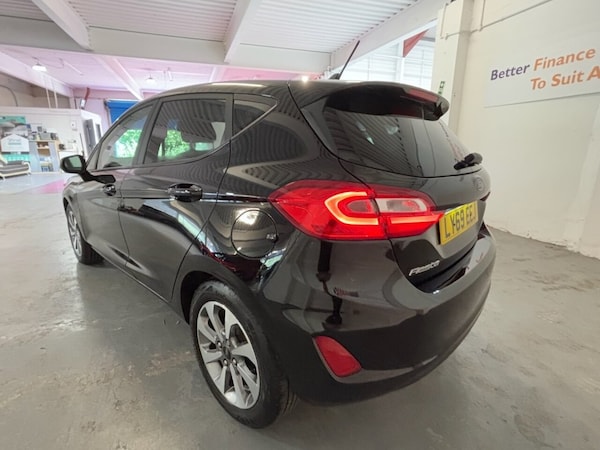 Used Ford Fiesta 2020 for sale - 75010200: Photo 11