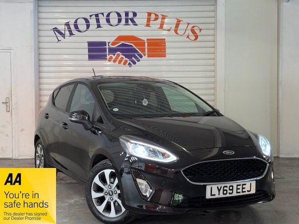 Used Ford Fiesta 2020 for sale - 75010200: Photo 1