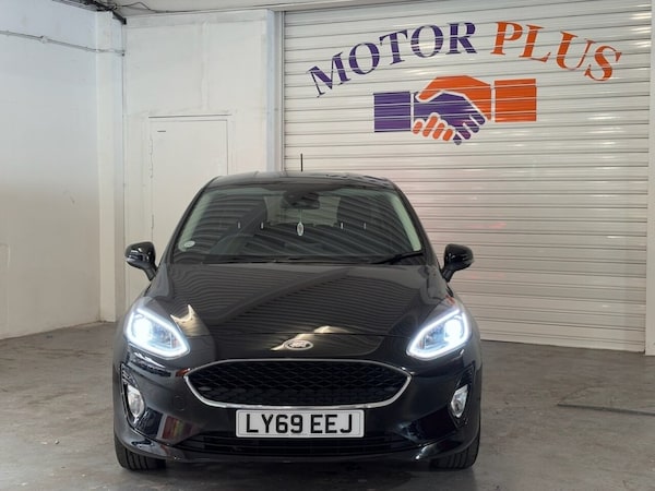 Used Ford Fiesta 2020 for sale - 75010200: Photo 3