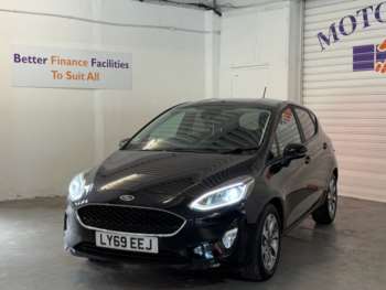 Used Ford Fiesta 2020 for sale - 75010200: Photo