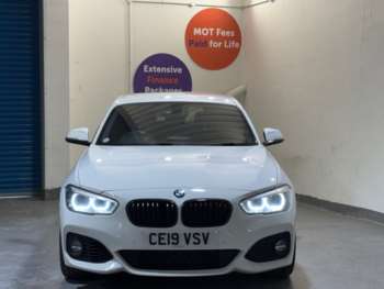 Used BMW 1 Series 2019 for sale - 74053954: Photo