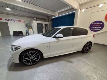 Used BMW 1 Series 2019 for sale - 74053954: Photo