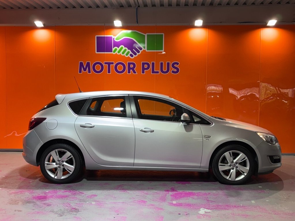 Used Vauxhall Astra 2015 for sale - 76520461: Photo 10