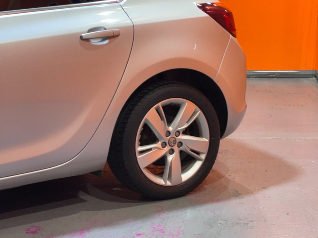 Used Vauxhall Astra 2015 for sale - 76520461: Photo 12