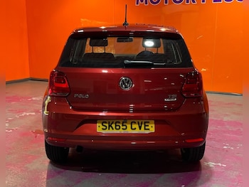 Used Volkswagen Polo 2015 for sale - 78358341: Photo