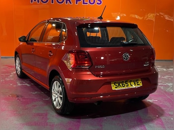 Used Volkswagen Polo 2015 for sale - 78358341: Photo