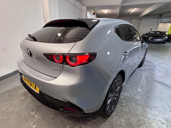 Used Mazda Mazda3 2021 for sale - 73529513: Photo 11