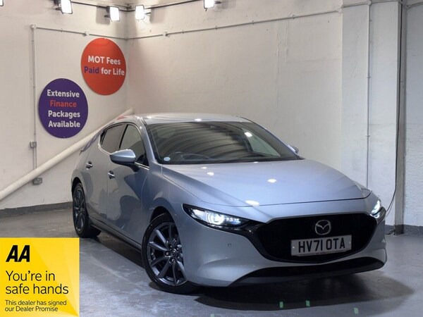 Used Mazda Mazda3 2021 for sale - 73529513: Photo 1