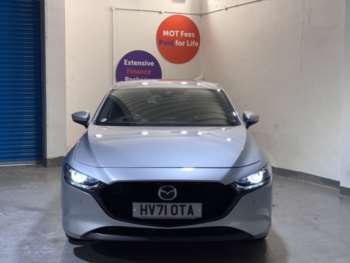 Used Mazda Mazda3 2021 for sale - 73529513: Photo