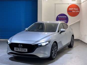 Used Mazda Mazda3 2021 for sale - 73529513: Photo