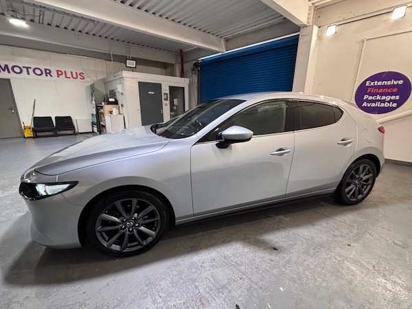 Used Mazda Mazda3 2021 for sale - 73529513: Photo 6