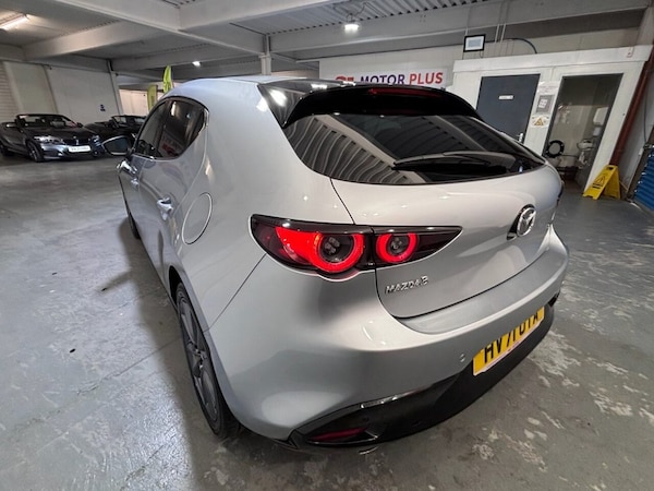 Used Mazda Mazda3 2021 for sale - 73529513: Photo 8