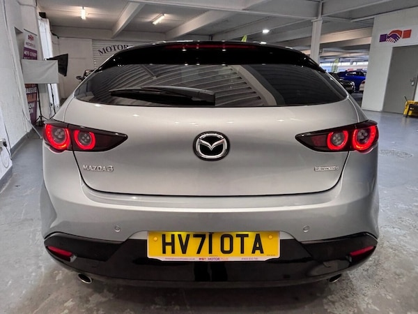 Used Mazda Mazda3 2021 for sale - 73529513: Photo 9