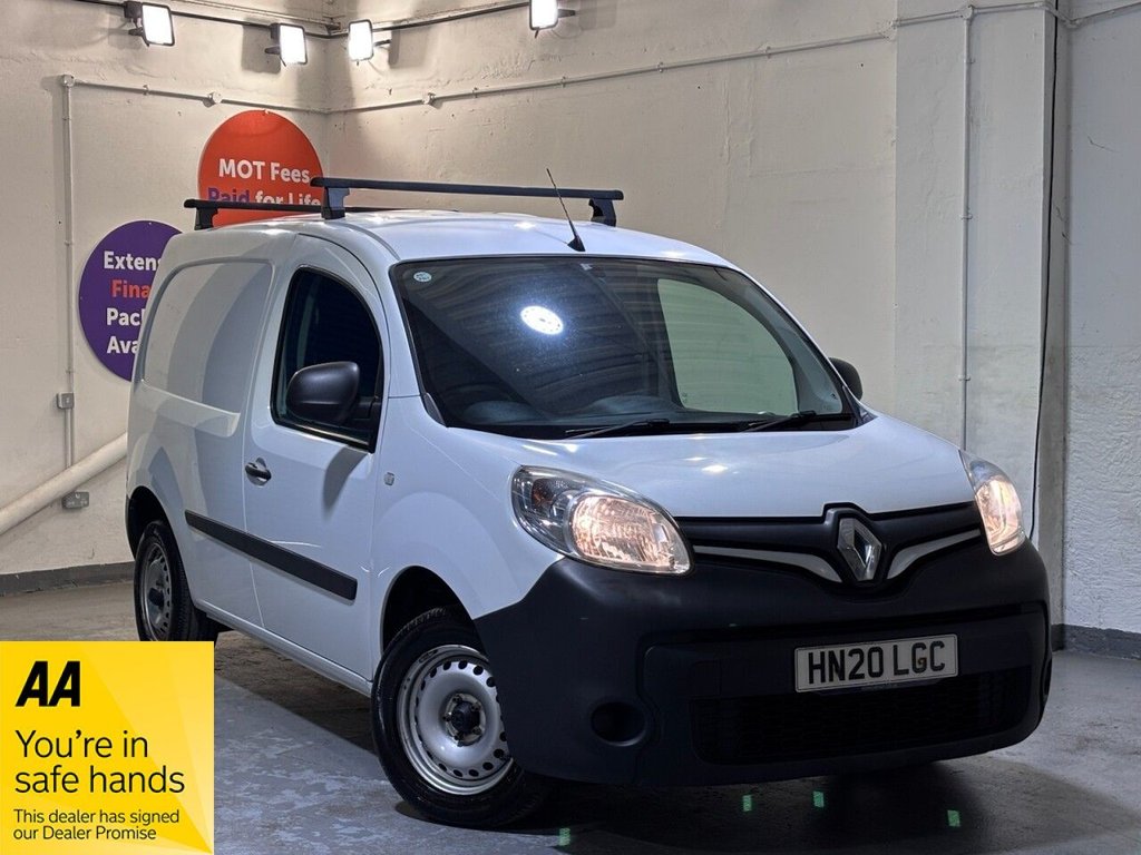 Used Renault Kangoo 2020 for sale - 76202871: Photo 1