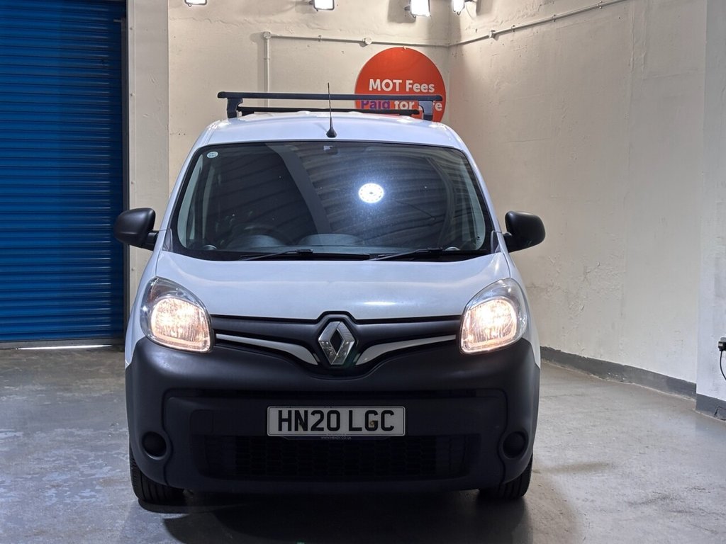 Used Renault Kangoo 2020 for sale - 76202871: Photo 3