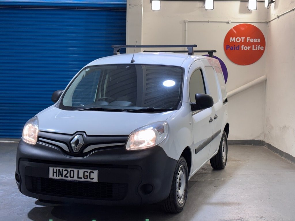 Used Renault Kangoo 2020 for sale - 76202871: Photo 5