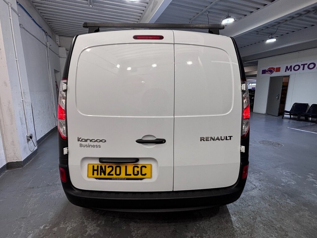 Used Renault Kangoo 2020 for sale - 76202871: Photo 9