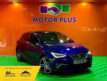Used SEAT Ibiza 2019 for sale - 79323306: Photo