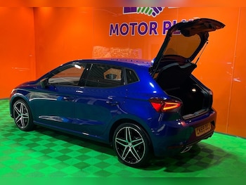 Used SEAT Ibiza 2019 for sale - 79323306: Photo