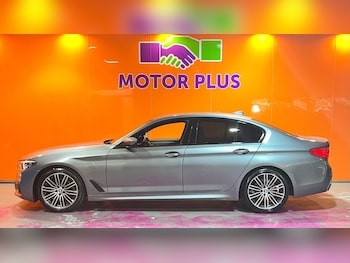 Used BMW 5 Series 2018 for sale - 77765126: Photo