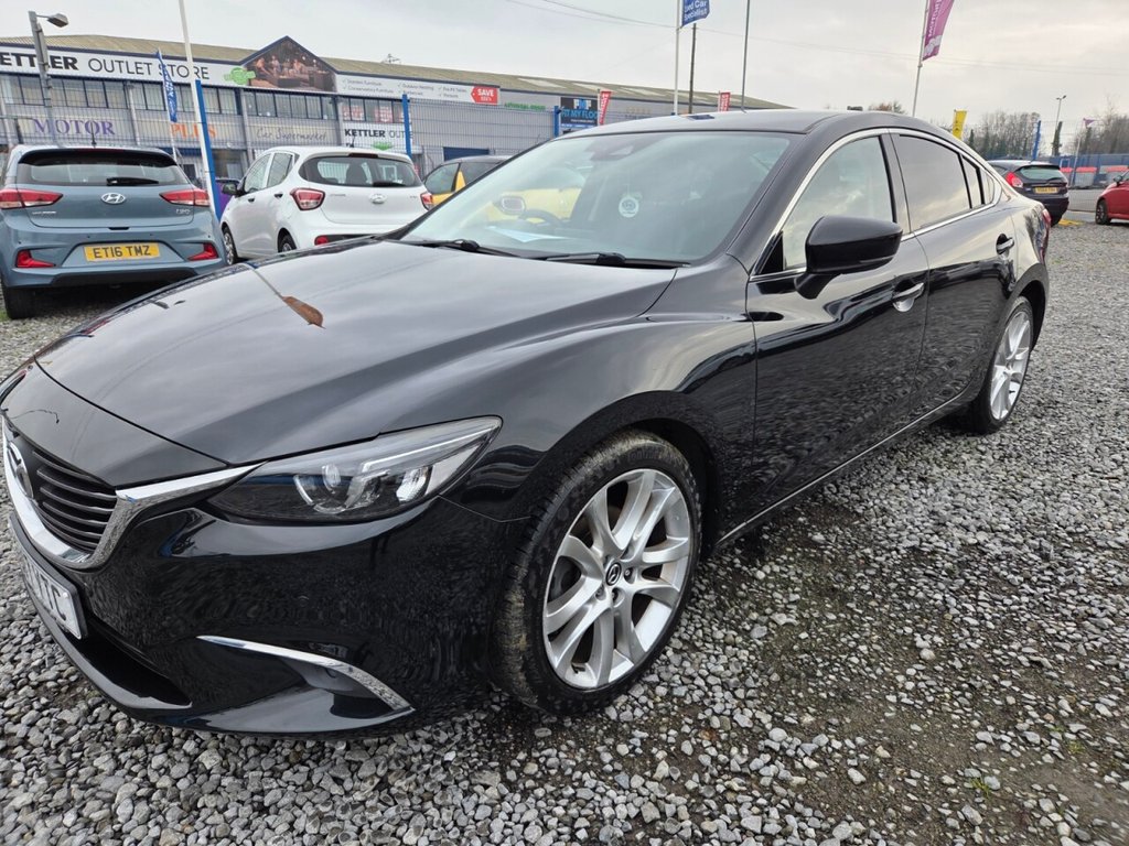 Used Mazda Mazda6 2017 for sale - 78043908: Photo 11
