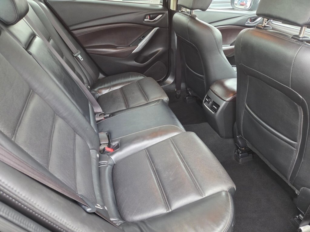 Used Mazda Mazda6 2017 for sale - 78043908: Photo 12